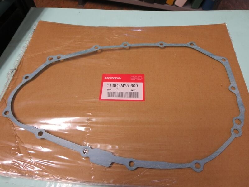 HONDA CBF 500 DEBRİYAJ KAPAK CONTASI CBF500 DEBRİYAJ KAPAK CONTASI