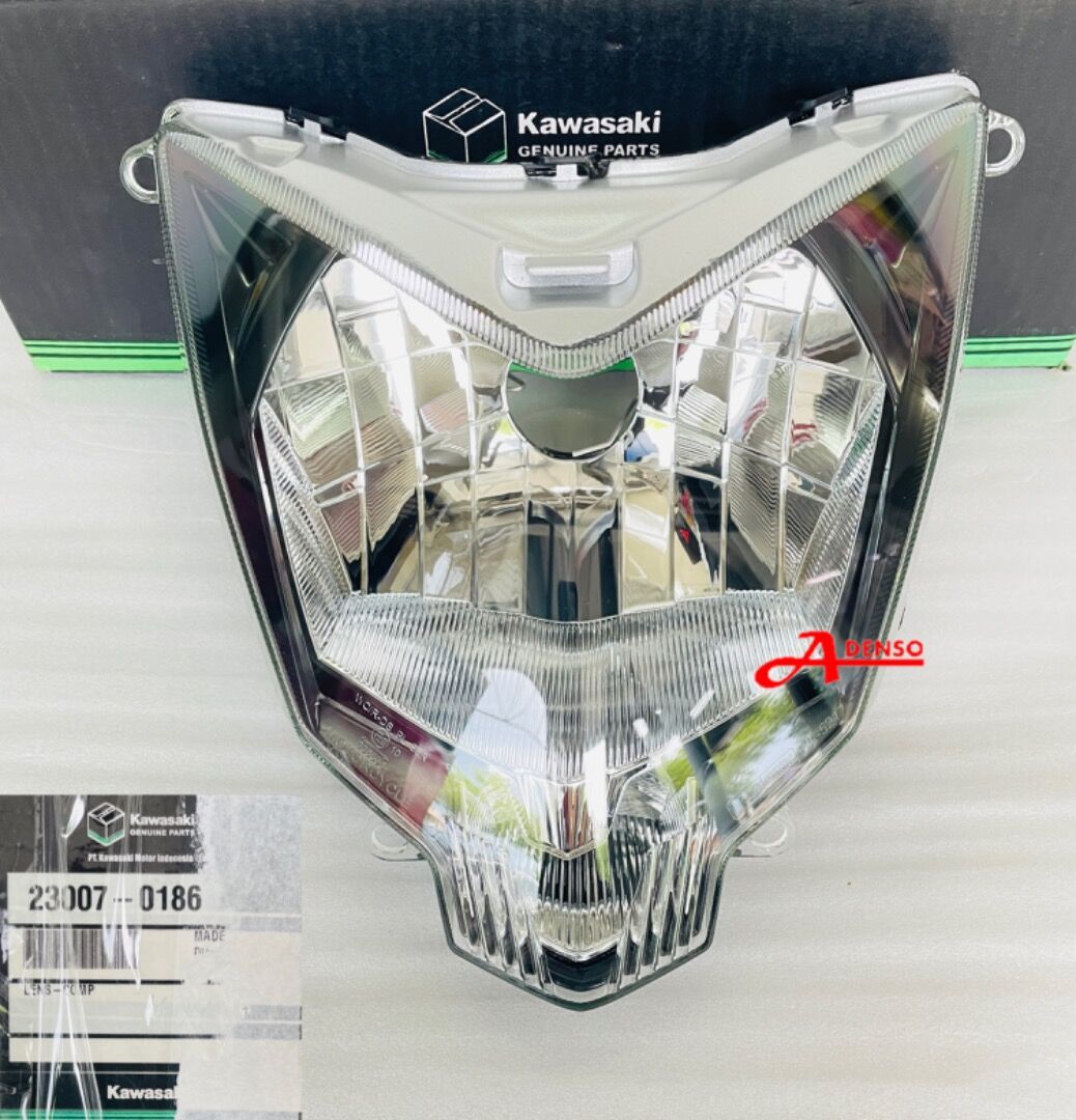 Kawasaki Ninja 250 SL Ön Far Z 250SL Ön Far Orijinal