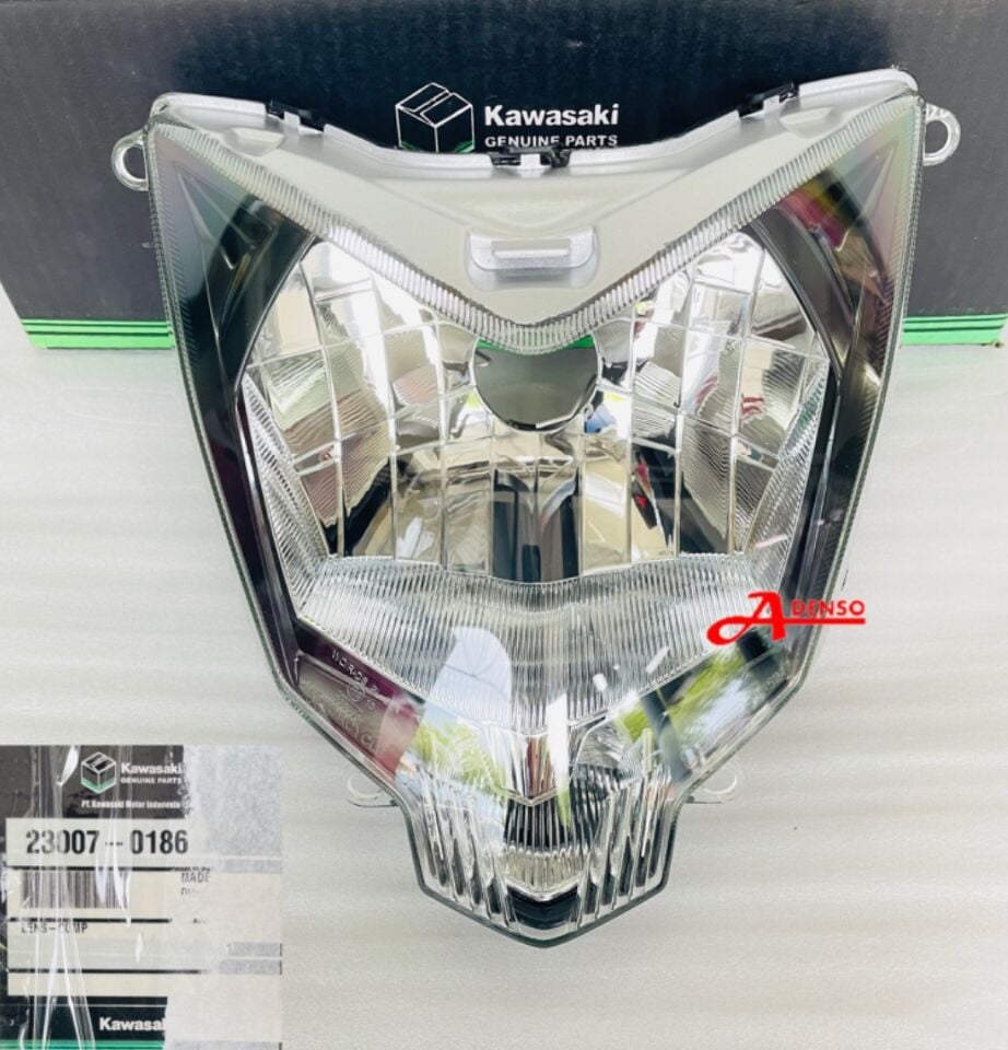 Kawasaki Ninja 250 SL Ön Far Z 250SL Ön Far Orijinal