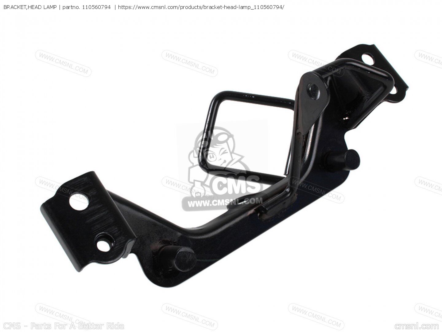 12-16 Kawasaki  er6 n Kafa Demiri Alt Parça