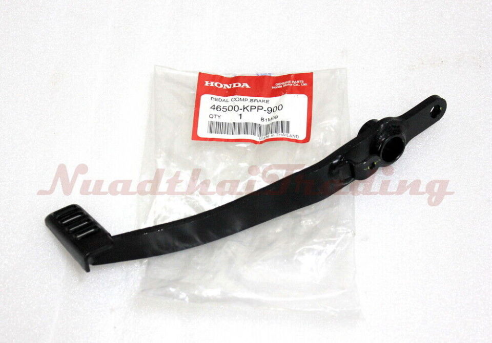 04-10 honda cbr 125 fren pedalı cbr 125 fren kolu