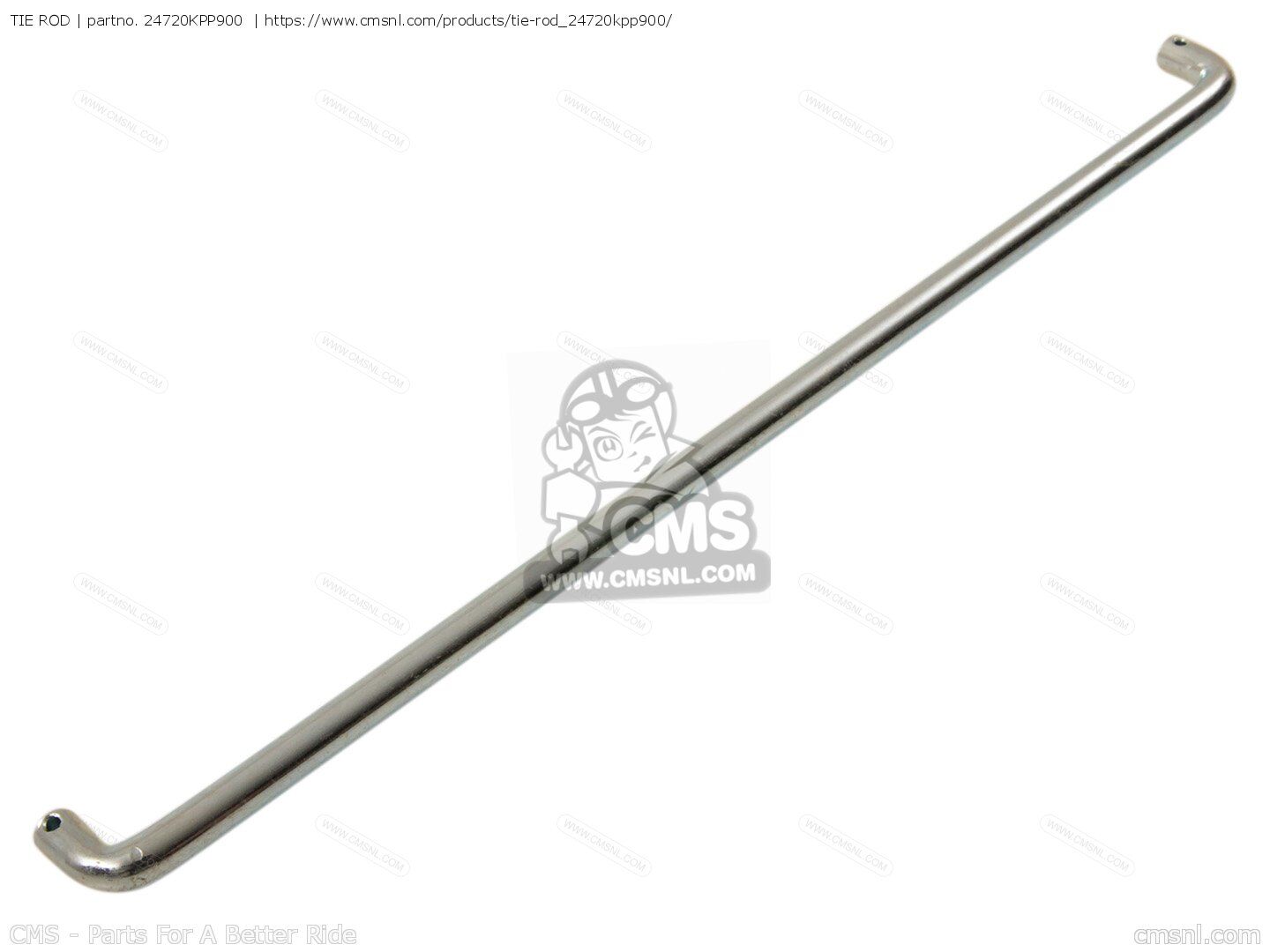 04-10 honda cbr 125 vites pedalı çubuğu