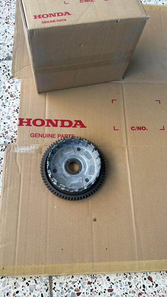 Honda Cbr 500 Debriyaj Tası Cb 500F Debriyaj Tası Orijinal