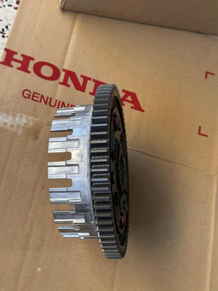 Honda Cbr 500 Debriyaj Tası Cb 500F Debriyaj Tası Orijinal