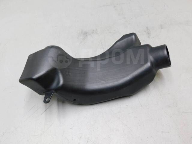 Kawasaki Zzr 1400 Ram Air Sol Taraf Sıfır Orijinal