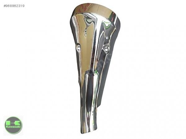 Kawasaki ninja 250r egsoz koruma sacı ninja 250 egsoz sacı sıfır