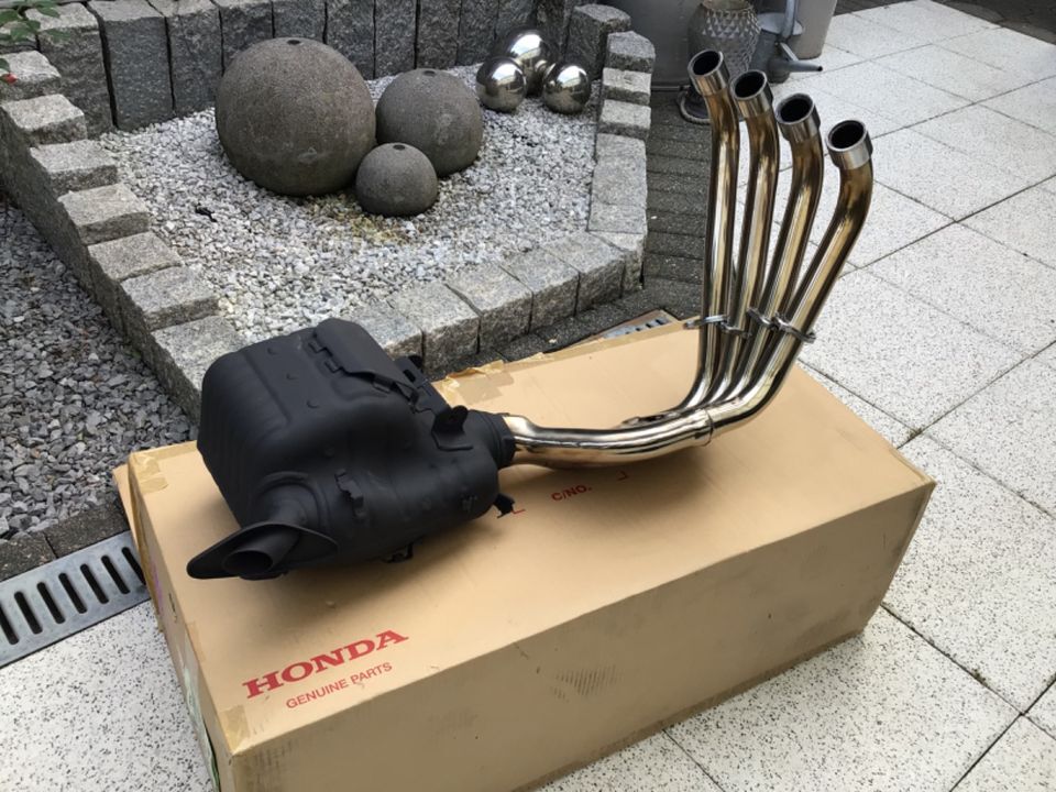 17-18 Honda Cbr 650F Egzoz Cb 650F Egzoz Cbr 650 F Egzoz