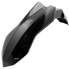 kawasaki klx 250 ön çamurluk siyaj renk orıjınal klx 250s ön çamurluk