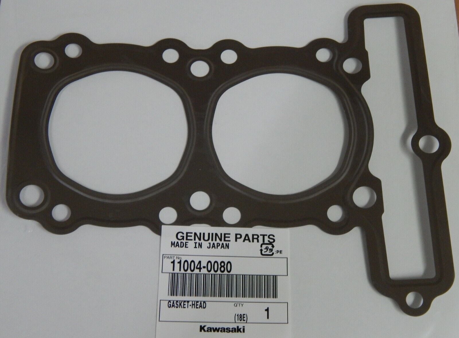 Kawasaki Ninja 250 Üst Conta Ninja 250R Üst Conta