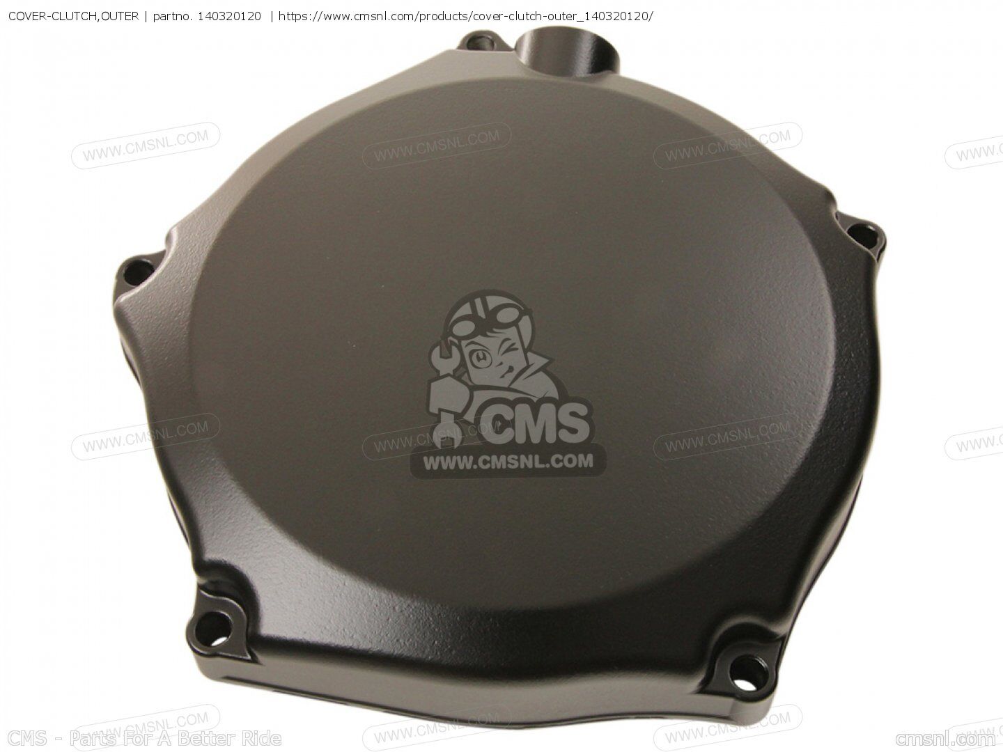 09-15 kawasaki kx 250f debriyaj kapağı dış kucuk olan
