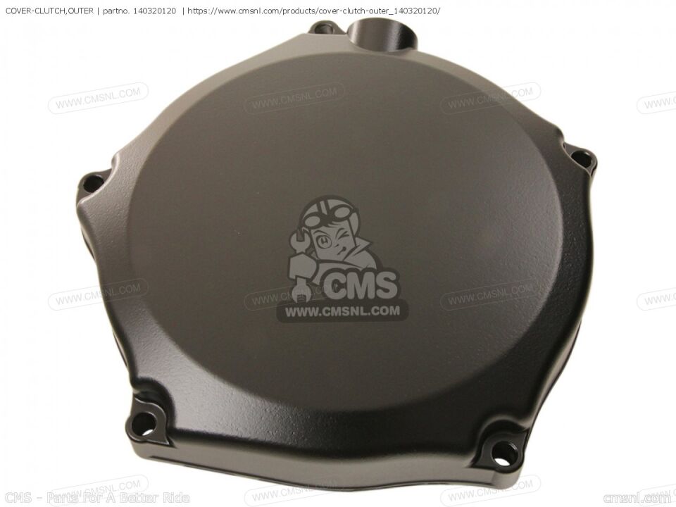 09-15 kawasaki kx 250f debriyaj kapağı dış kucuk olan