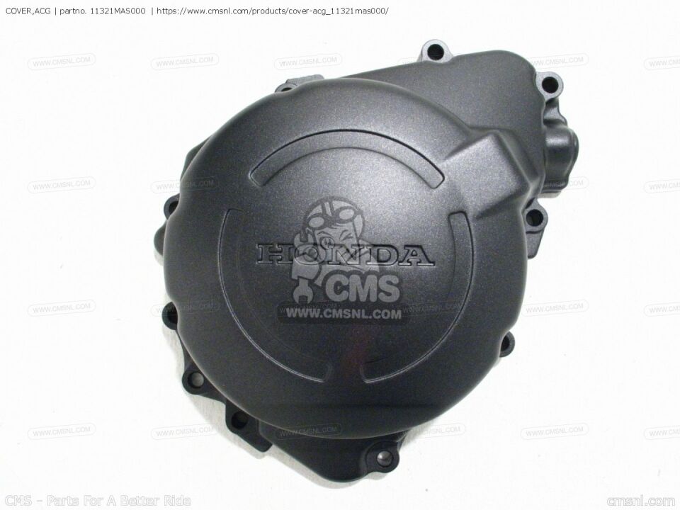 93-00 honda cbr 900rr statör kapağı cbr 900 rr alternatör kapağı