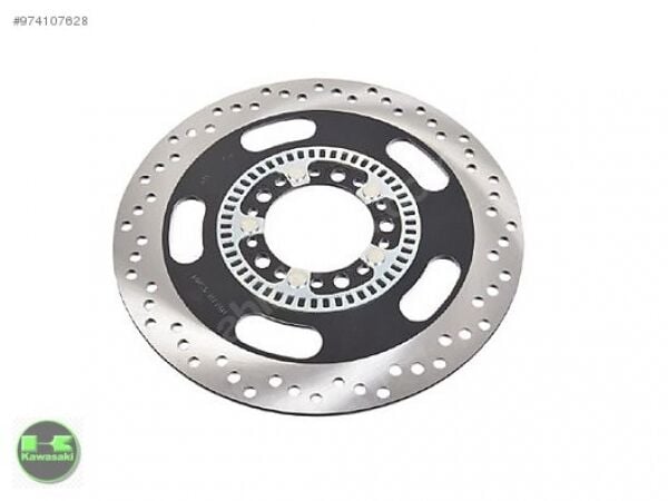 Kawasaki vulcan s ön disk vulcan 650 ön disk sıfır orijinal ürün