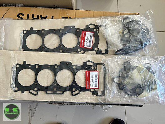 Honda CBR 650F-CBR 650R Conta Seti Sıfır Orijinal