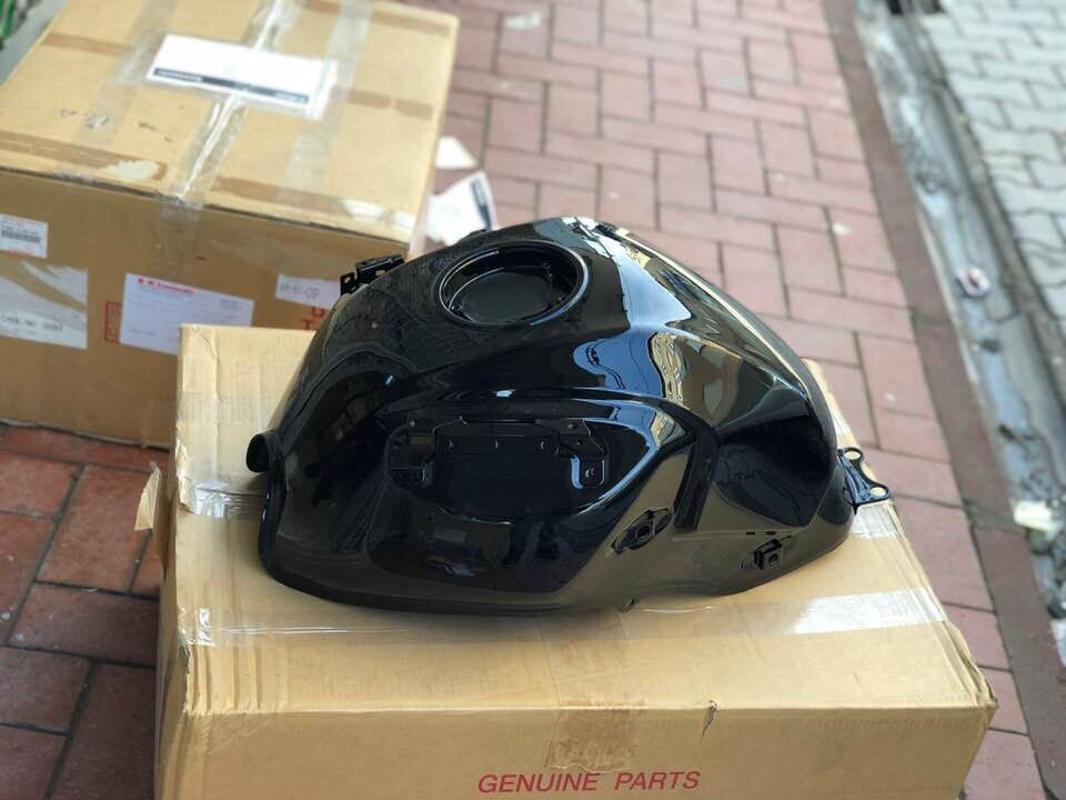 07-09 Kawasaki versys 650 depo siyah kle 650 depo siyah