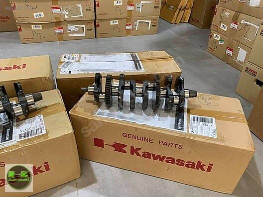 2016-2025 Kawasaki ZX10 Krank ZX-10R Krank Sıfır