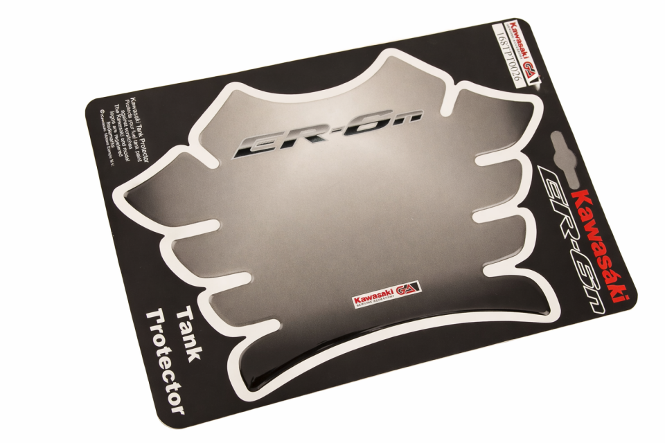 09-11 Kawasaki ER-6N Orijinal Tank Pad