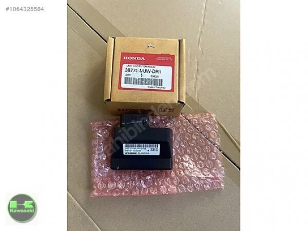 2016-2018 Honda CBR 500R Beyin Sıfır Orijinal