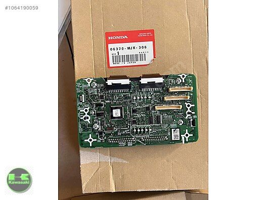 2001-2005 Honda Goldwing 1800 Lcd Gösterge Ekran Sıfır Orijinal