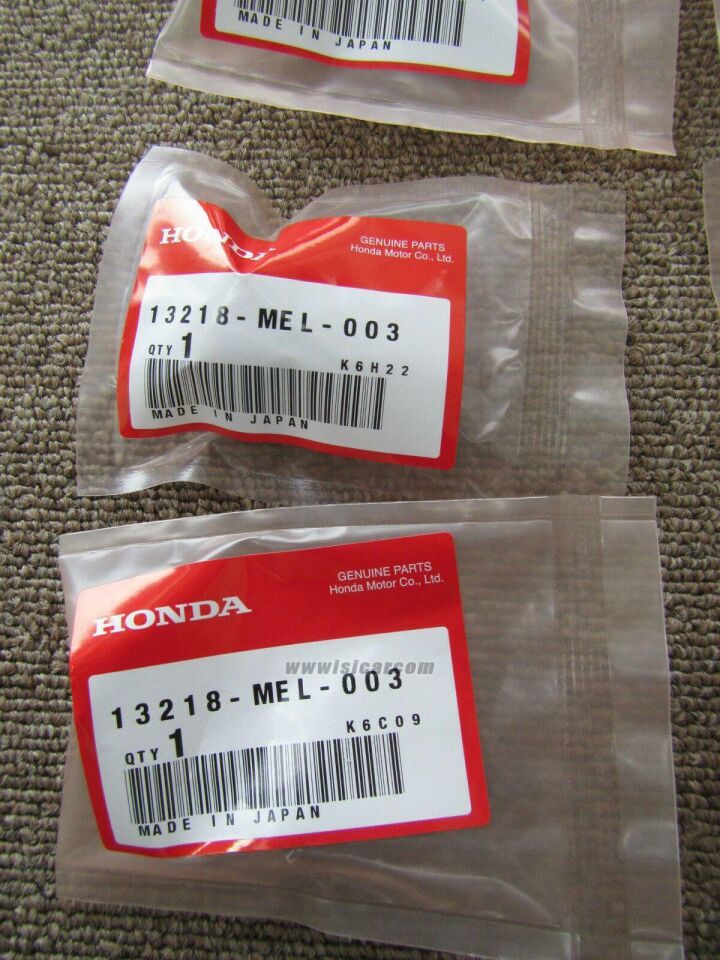 2004-2007 Honda CBR 1000RR Kol Yatağı Sıfır Orijinal