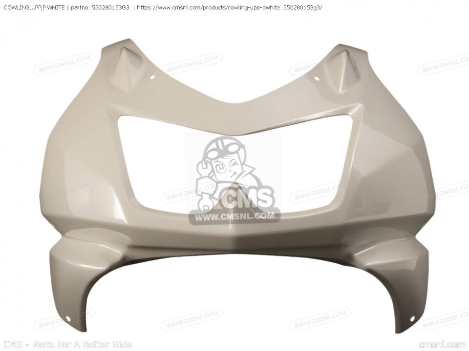 Kawasaki ninja 250 kafa grenajı sıfır orıjınal beyaz ninja 250r