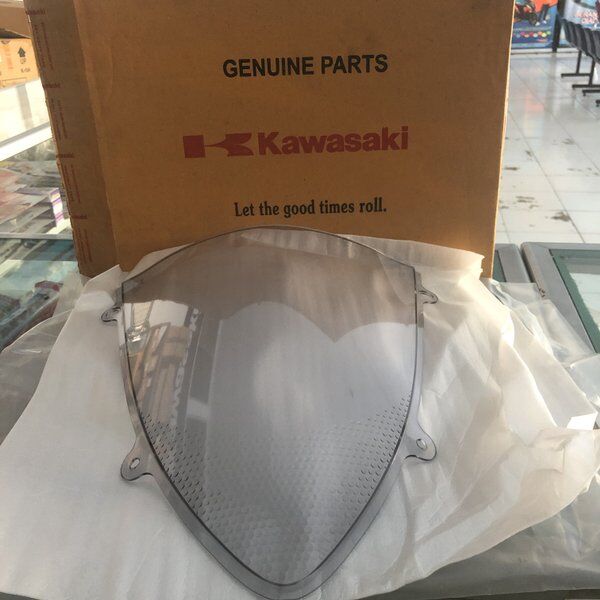 kawasaki ninja 250 ön cam ninja 250r ön cam sıfır orıjınal