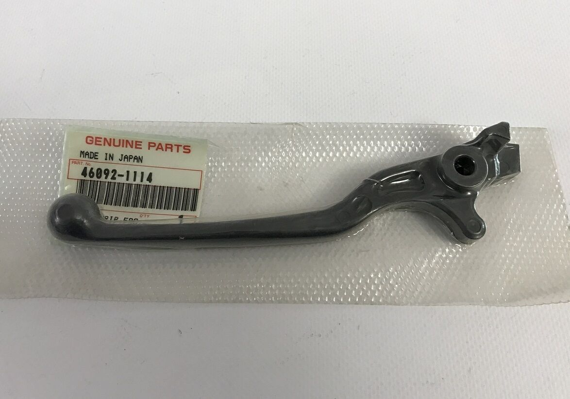 kawasaki klr 250 ön fren kolu klr 600 ön fren maneti orıjınal