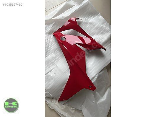 honda cbr 650r sol grenaj cbr 650 r sol grenaj kırmızı sıfır orijinal