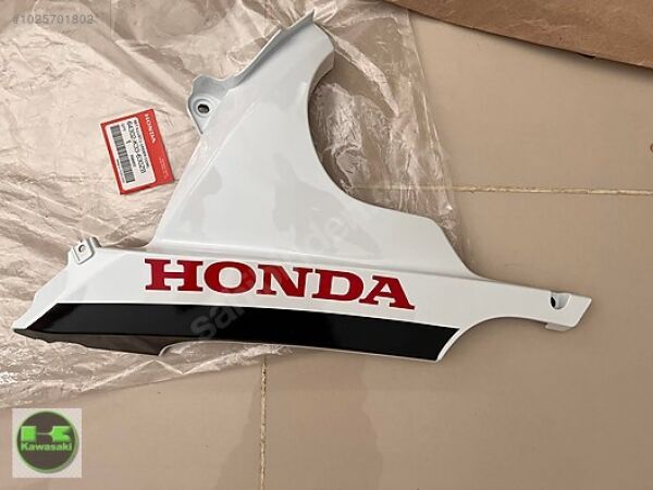 14-17 honda cbr 250 alt sakal sol taraf repsol hrc uyumludur
