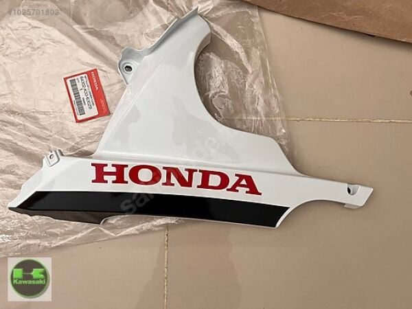 14-17 honda cbr 250 alt sakal sol taraf repsol hrc uyumludur