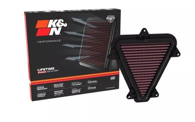 HONDA TRANASLP 750 HAVA FİLTRESİ CB 750 HORNET HAVA FİLTRESİ KN