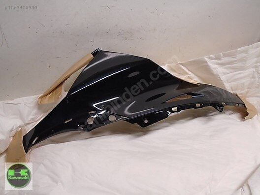 2011-2015 kawasaki zx10 kafa grenajı sol taraf sıfır orıjınal sol üst
