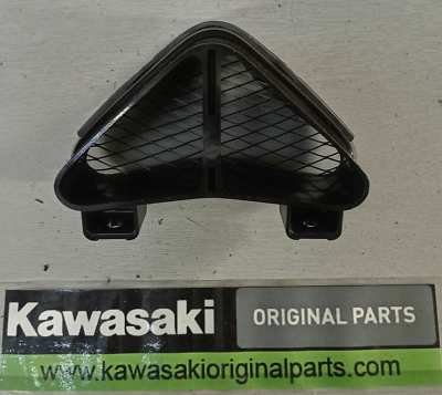 kawasaki zzr 1400 ram air dış ızgara zx14 ram air hava giriş ızgarası