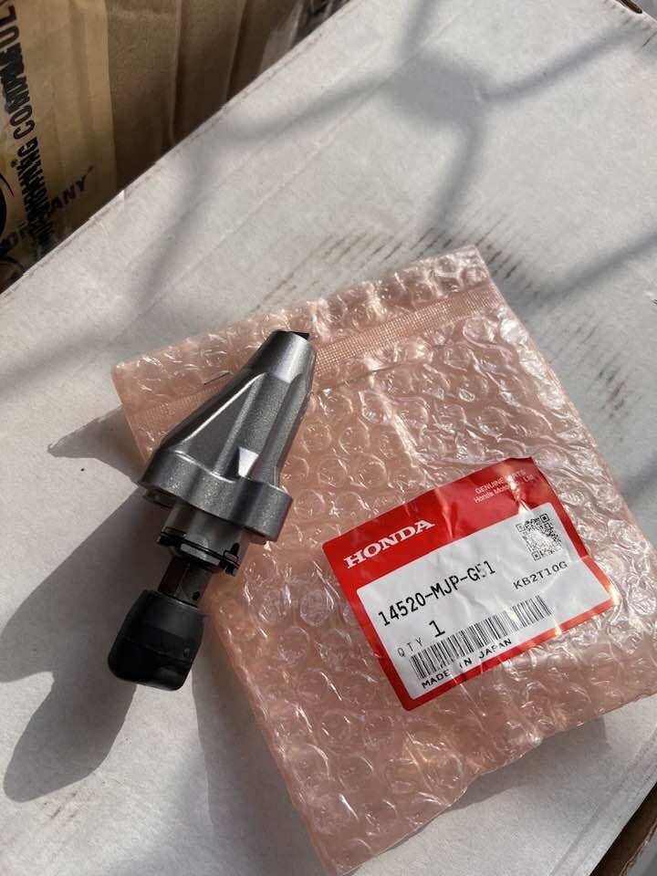 Honda Africa Twin 1000 Gergi Otomatiği CRF 1100 Gergi Otomatiği