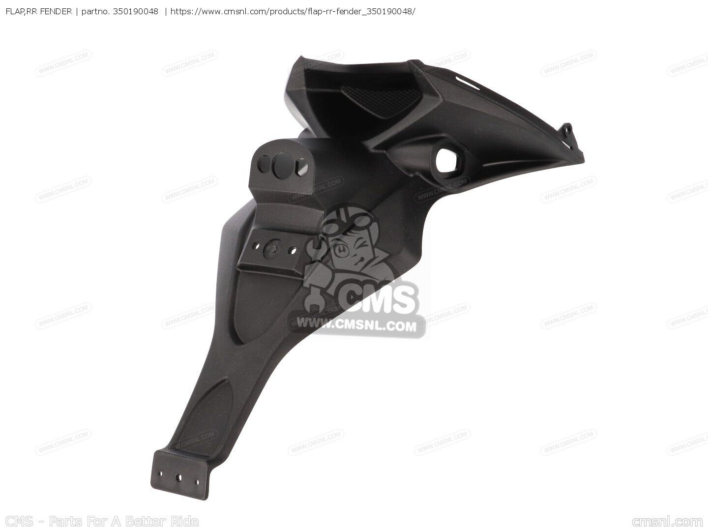 07-09 kawasaki versys 650 plakalık arka çamurluk