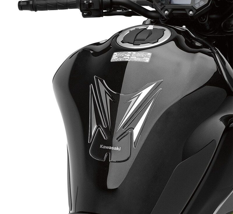Kawasaki Z 900 tank pad sıfır orijinal