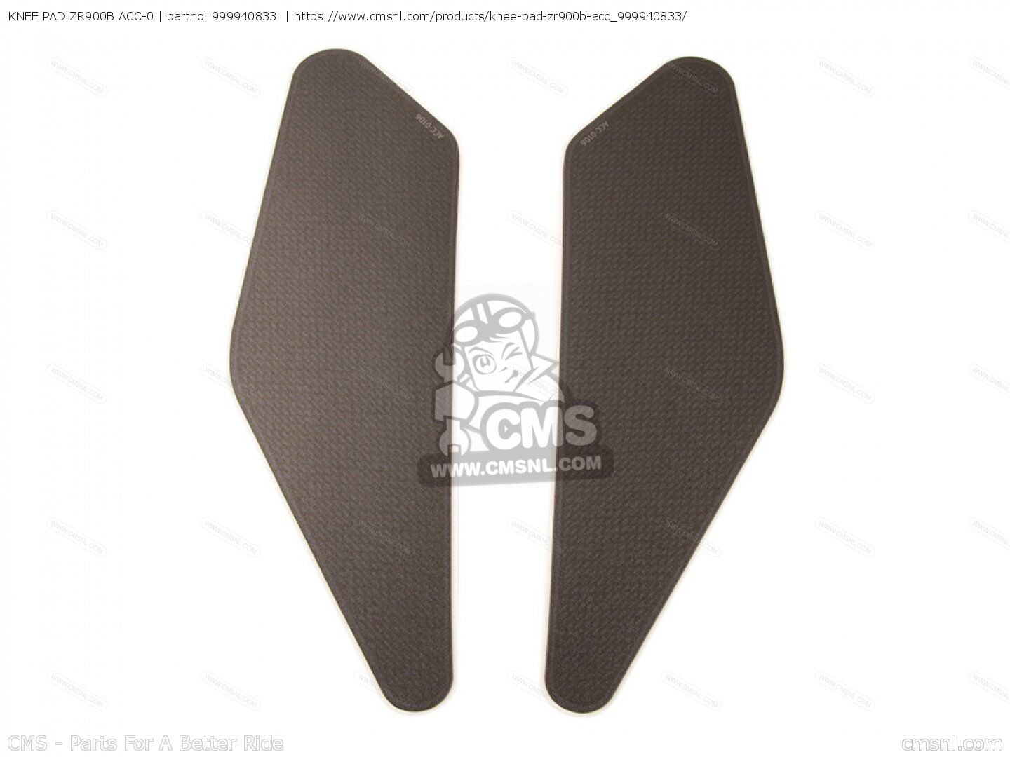 Kawasaki z 900 yan pad sıfır orijinaldir