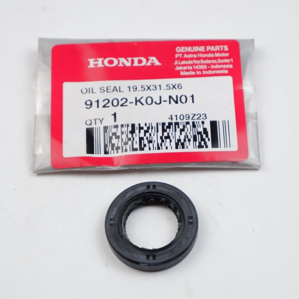 HONDA DİO 110 KRANK KEÇESİ SOL TARAF DİO 110 KRANK KEÇESİ SOL TARAF ORİJİNAL