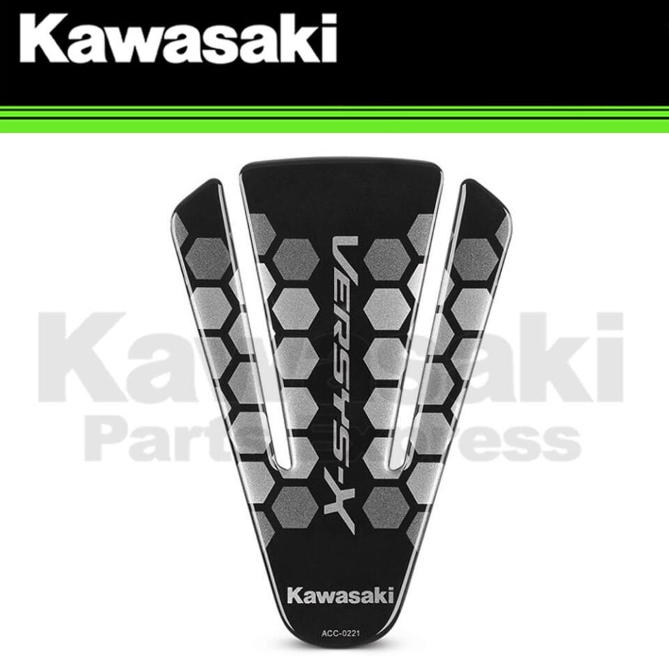 Kawasaki versys 300 tank pad versys X 300 tank pad orijinal