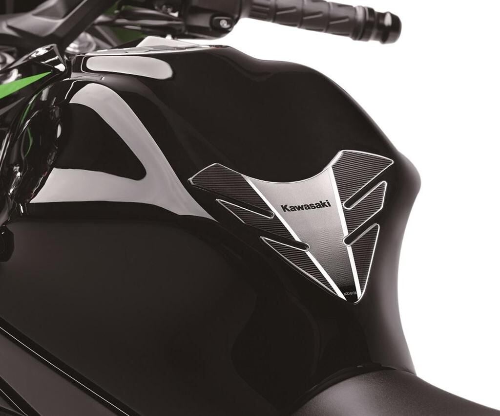 Kawasaki ninja 650 R tank pad kawasaki Z 650 R tank pad orijinal