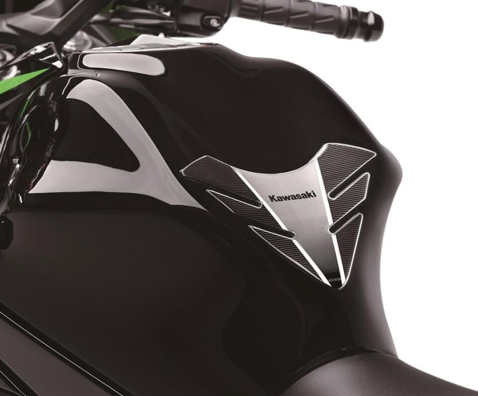 Kawasaki ninja 650 R tank pad kawasaki Z 650 R tank pad orijinal