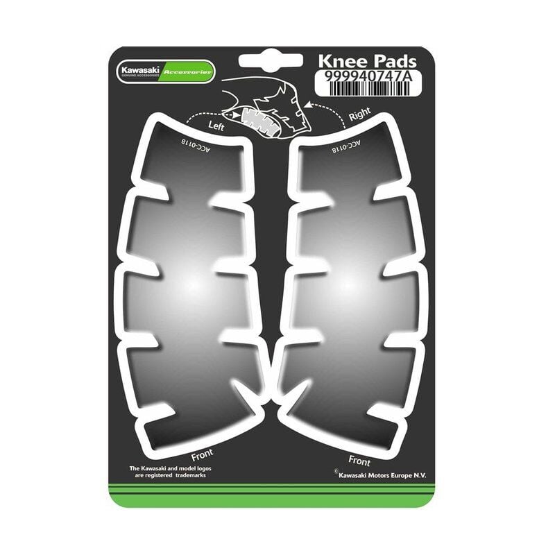 Kawasaki versys 650 yan pad orijinal  2015 -2021 model