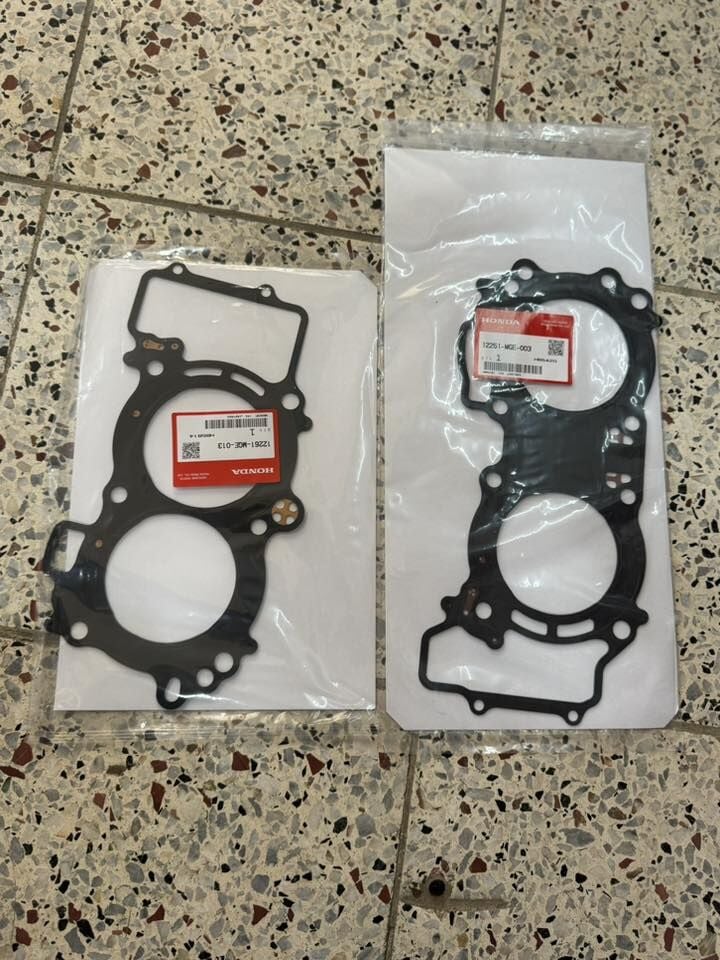 Honda VFR 1200 Üst Conta VFR 1200 X Üst Conta VFR 1200 F Üst Conta