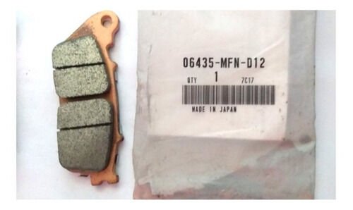 2011-2020 Honda VFR 800X/Crossrunner 800 Arka Fren Balatası