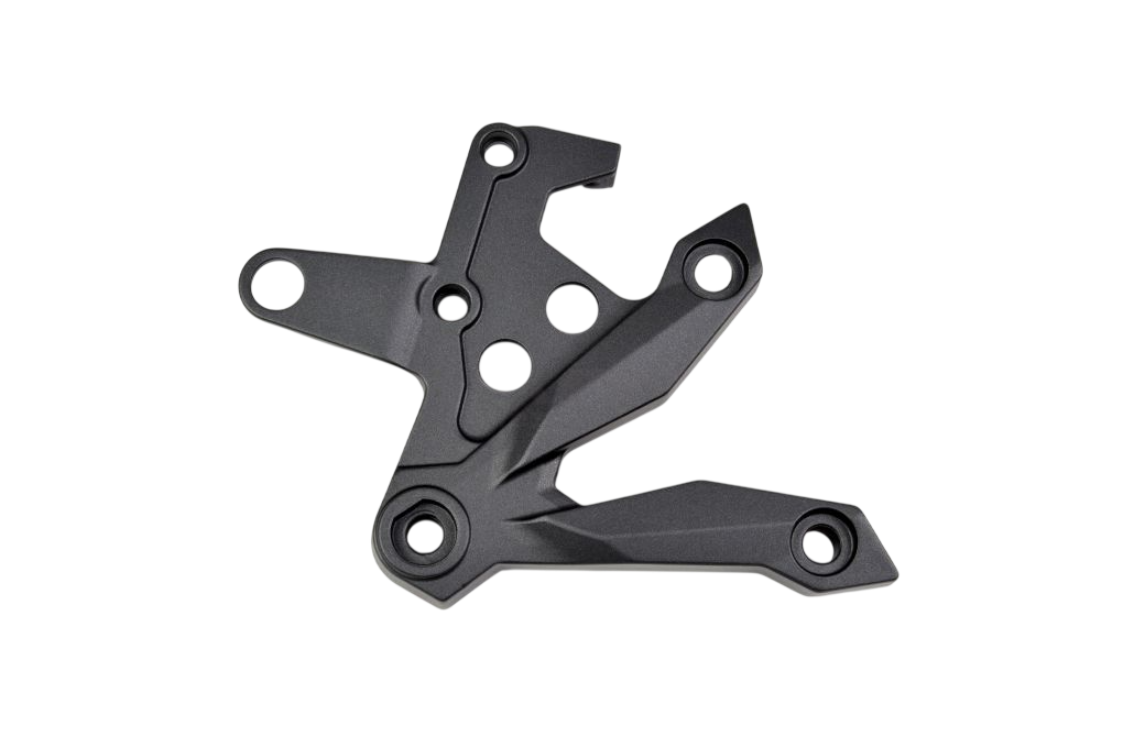 07-09 KAWASAKİ Z1000 ÖN SAĞ AYAK BASAMAĞI BRAKETİ 07-12 Z 750 ÖN SAĞ AYAK BASAMAĞI BRAKETİ