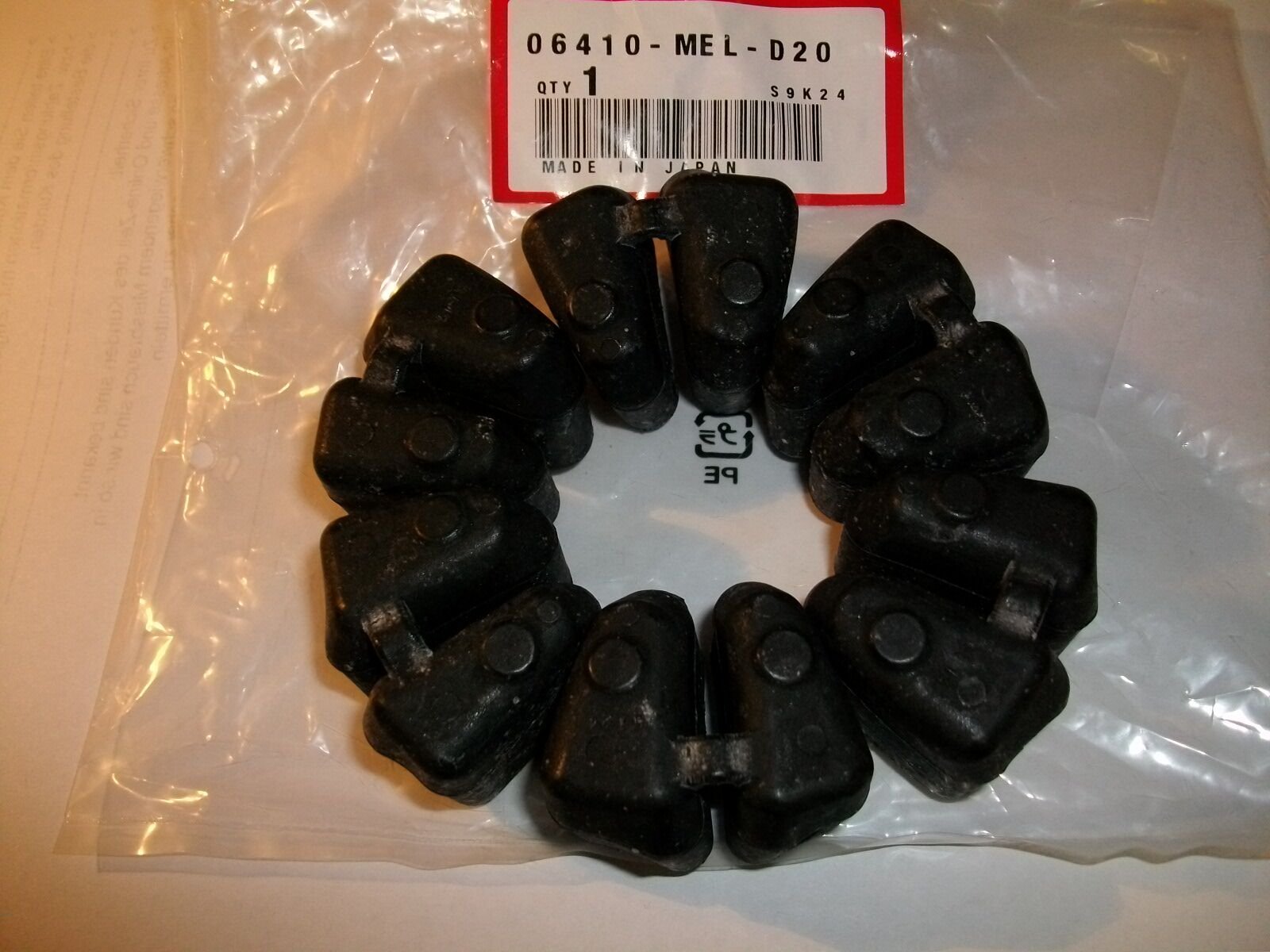 2006-2020 Honda CBR 1000RR Dişli Takozu / Kaplin Takosuz Sıfır Orijinal