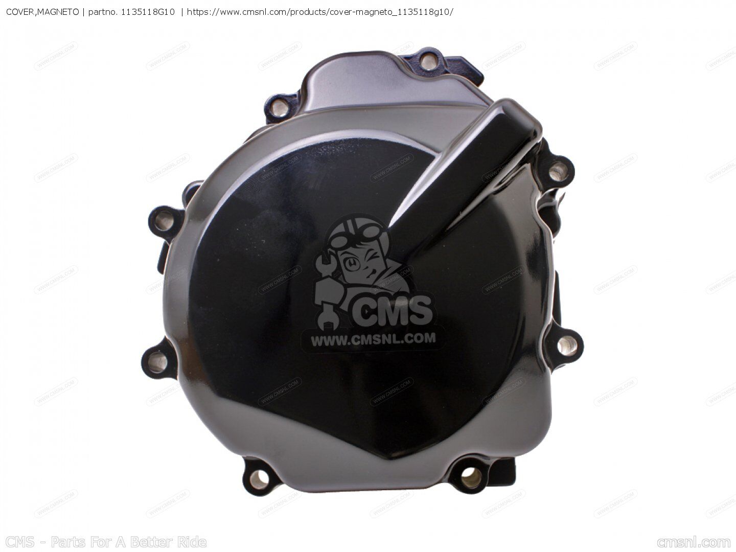 03-04 suzuki gsxr 1000 statör kapağı srad 1000 statör kapağı orıjinal