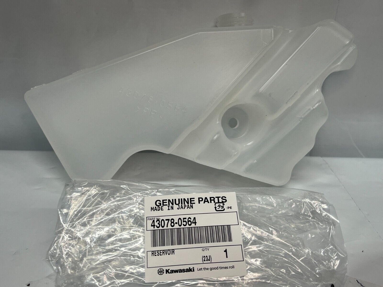 13-18 KAWASAKİ ZX6 SU DEPOSU ZX636 YEDEK SU DEPOSU ZX 636 YEDEK SU DEPOSU