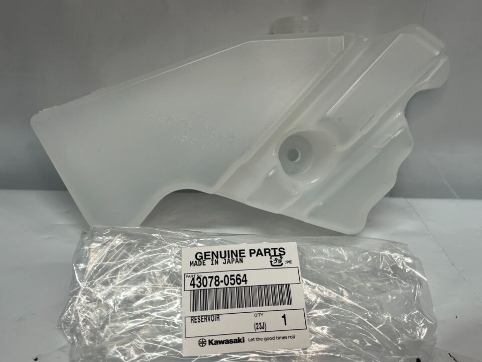 13-18 KAWASAKİ ZX6 SU DEPOSU ZX636 YEDEK SU DEPOSU ZX 636 YEDEK SU DEPOSU