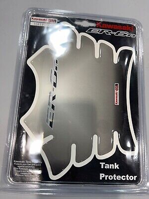 Kawasaki ER-6n 2009-2011 model arası tank pad orijinal